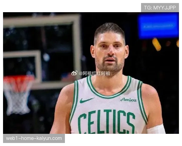 武切维奇手指伤势升级至出战成疑绿军中锋缺阵 武切维奇手指伤势升级至出战成疑绿军中锋缺阵