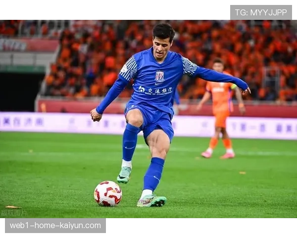 上海申花特谢拉造点能力突出 前场创造力持续输出